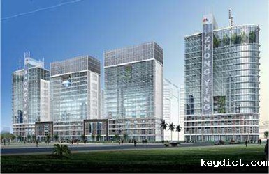 深圳李朗国际珠宝产业园项目