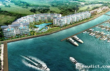 新加坡Marina Collection