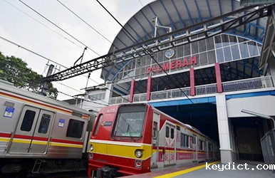 印度尼西亚雅加达轻轨