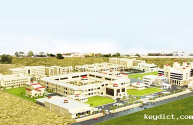 阿联酋海湾医科大学