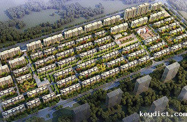 绿地地产堤头社区