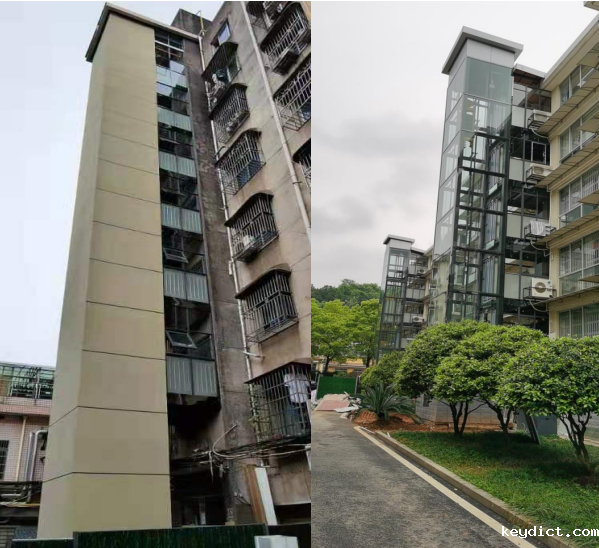 快意电梯，长沙加装梯市场中坚力量！