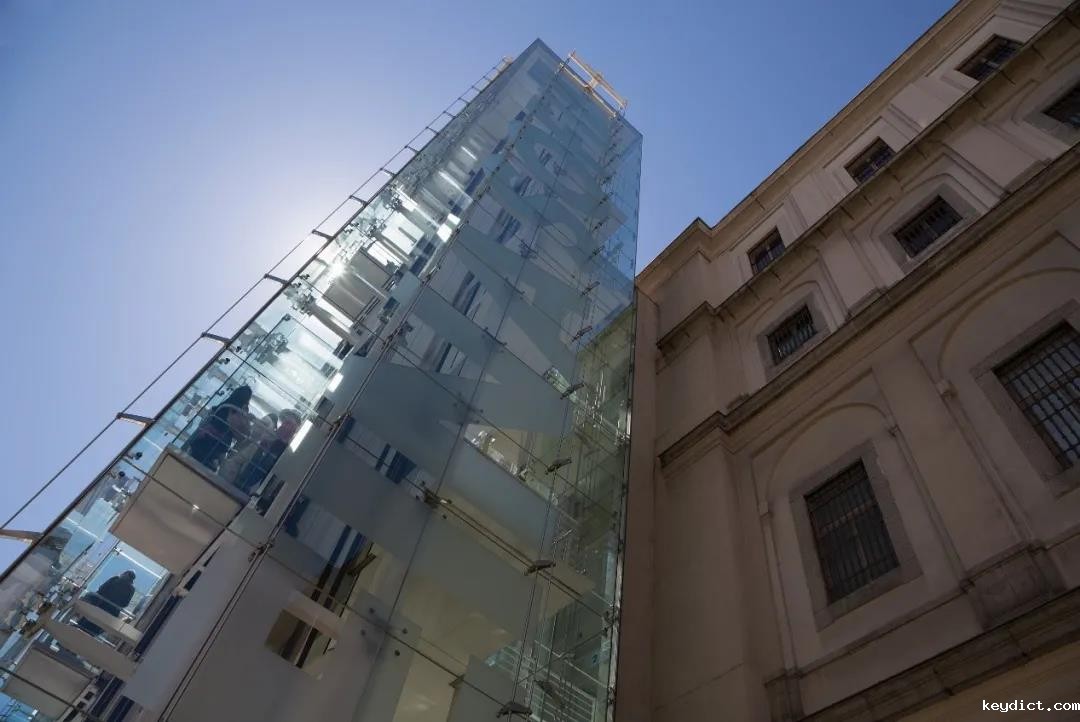 载货电梯 载货电梯